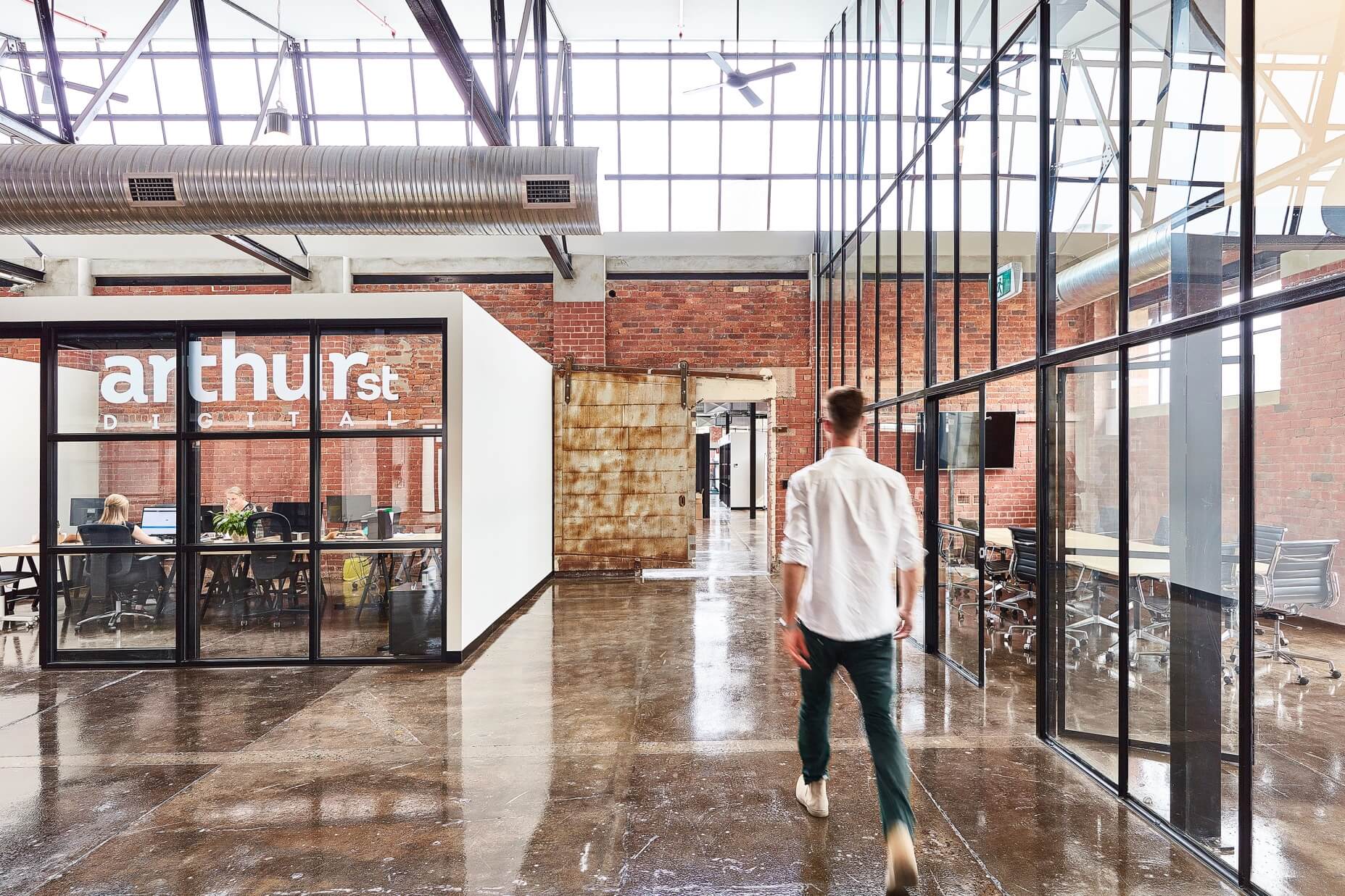 What workspace fitouts we offer