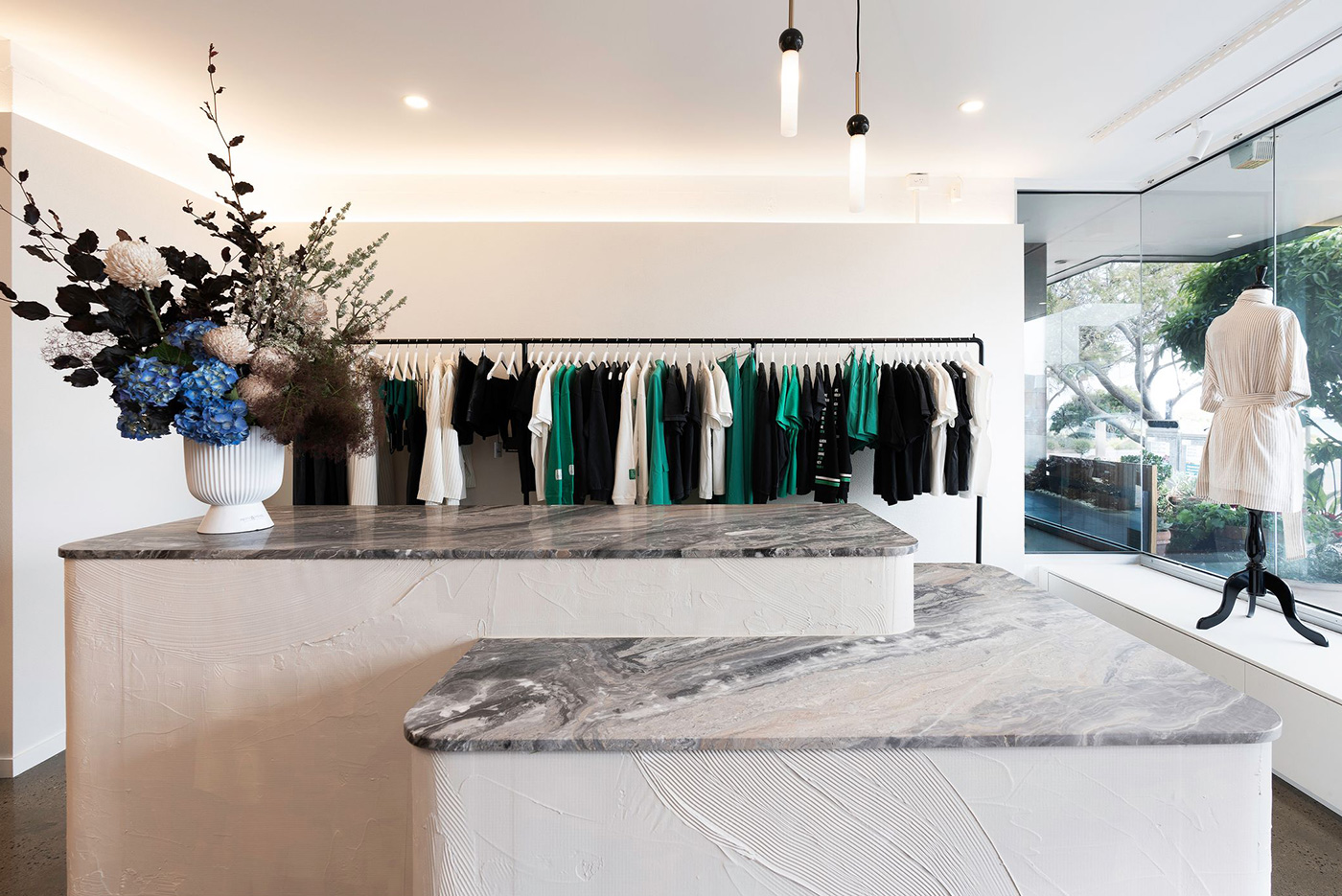 Ena Pelly - Retail Fitout