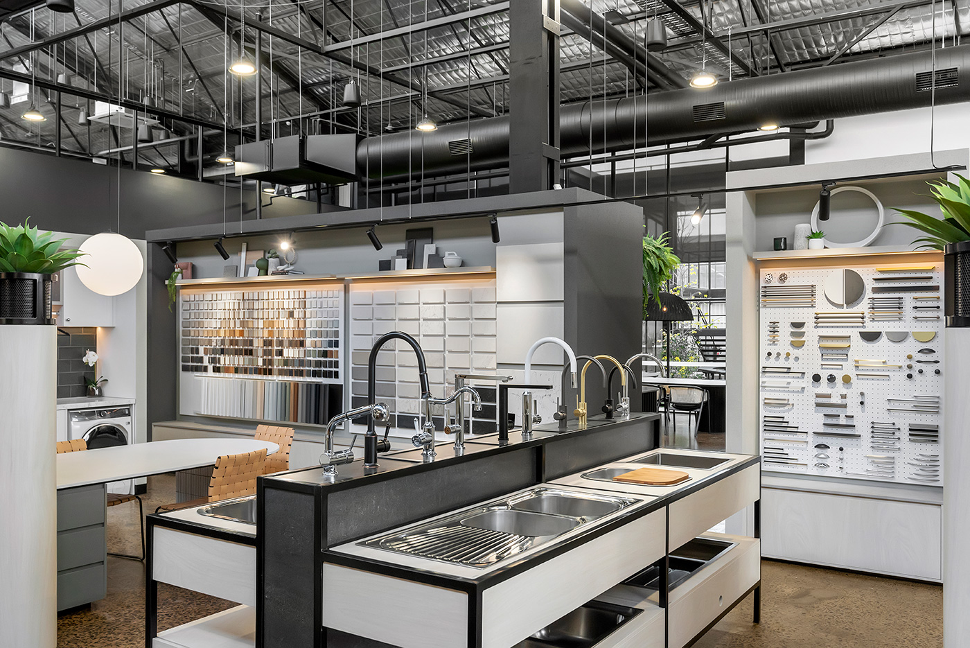 Homebuyers Center - Showroom Fitout