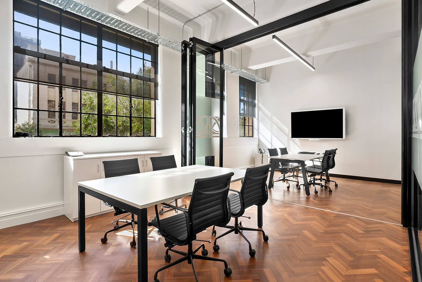Wisewould Mahony - Law Office Commercial Fitout