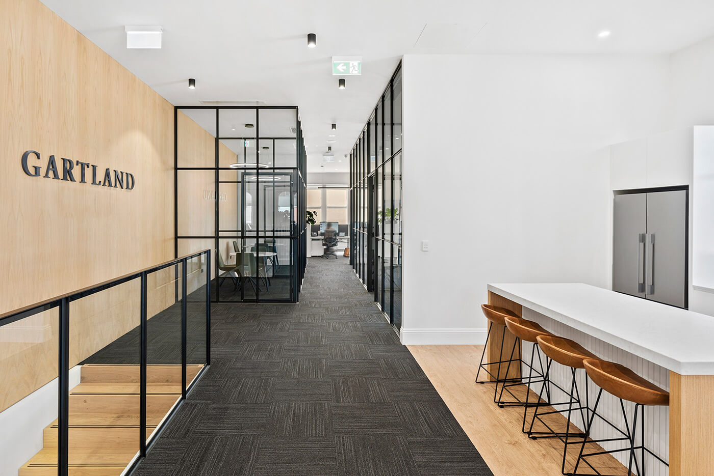 Gartland - Commercial Internal Fitout
